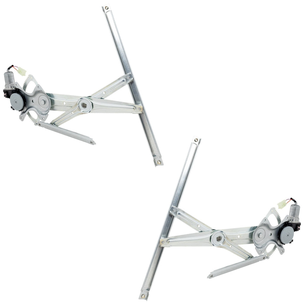 Window Regulator Set for Toyota RAV4 (2006–2012) & Scion xA (2004–2006)