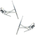 Window Regulator Set for Toyota RAV4 (2006–2012) & Scion xA (2004–2006)