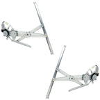 Window Regulator Set for Toyota RAV4 (2006–2012) & Scion xA (2004–2006)