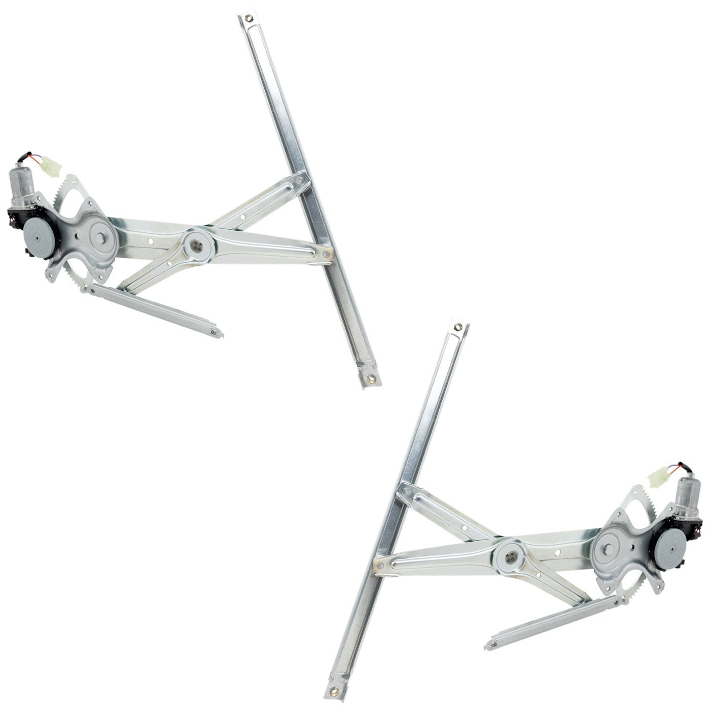 Window Regulator Set for Toyota RAV4 (2006–2012) & Scion xA (2004–2006)