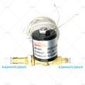 2 Way Solenoid Valve for Argon Welding Machines (VZCT-2.2, 24VDC)