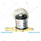 2 Way Solenoid Valve for Argon Welding Machines (VZCT-2.2, 24VDC)