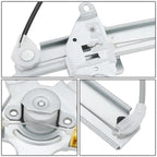 Manual Window Regulator for Nissan Sentra Tsuru (1991–1994) Right Side