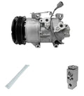AC Compressor Kit Replacement for Toyota Yaris 1.5L (2006–2009)