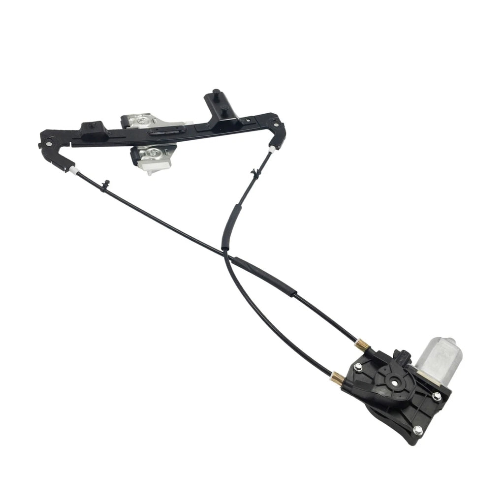 Rear Left Power Window Regulator Motor for Chevrolet Tahoe GMC Yukon (2000–2006)