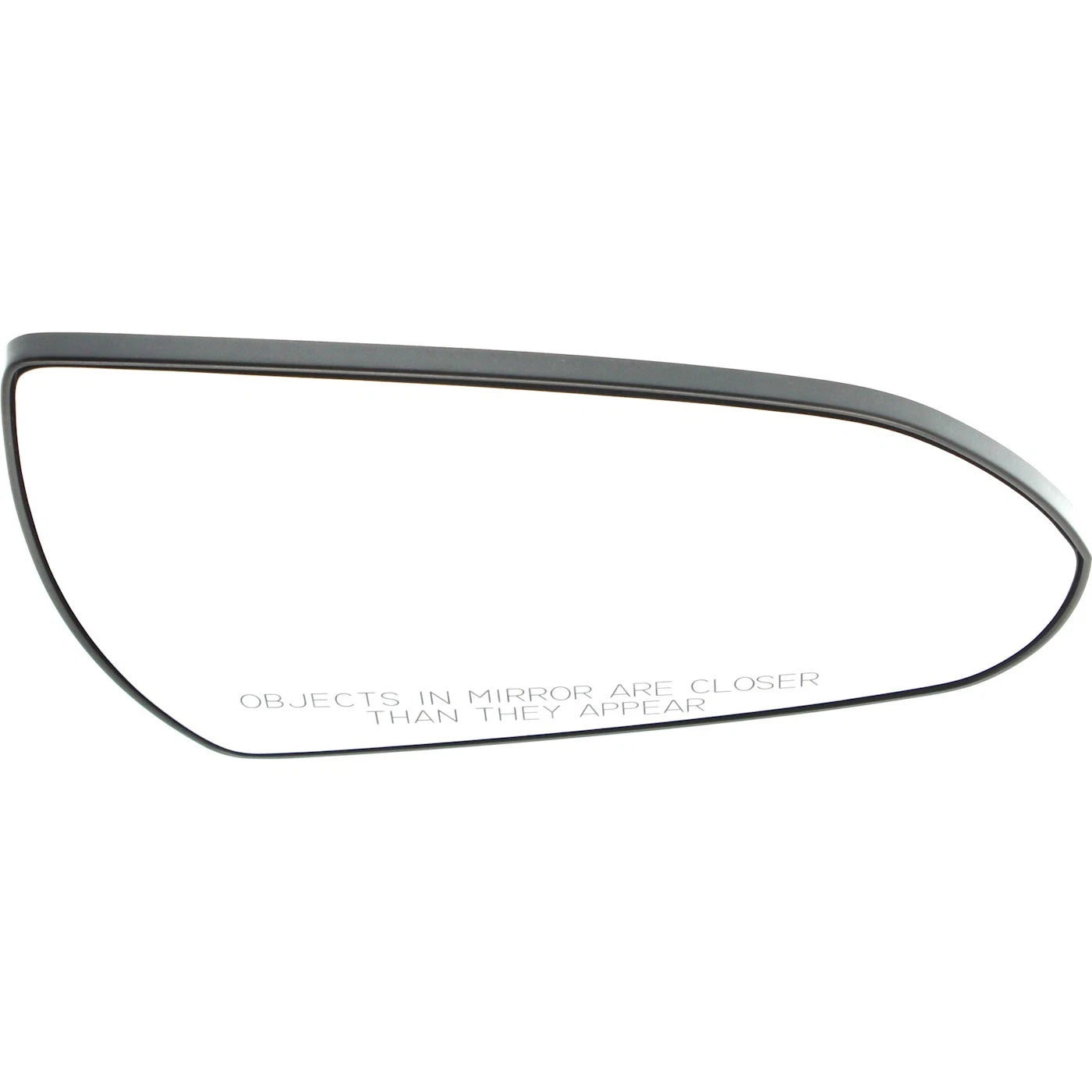 Mirror Glass Set for Hyundai Elantra (2017–2020) with Backing Plate
