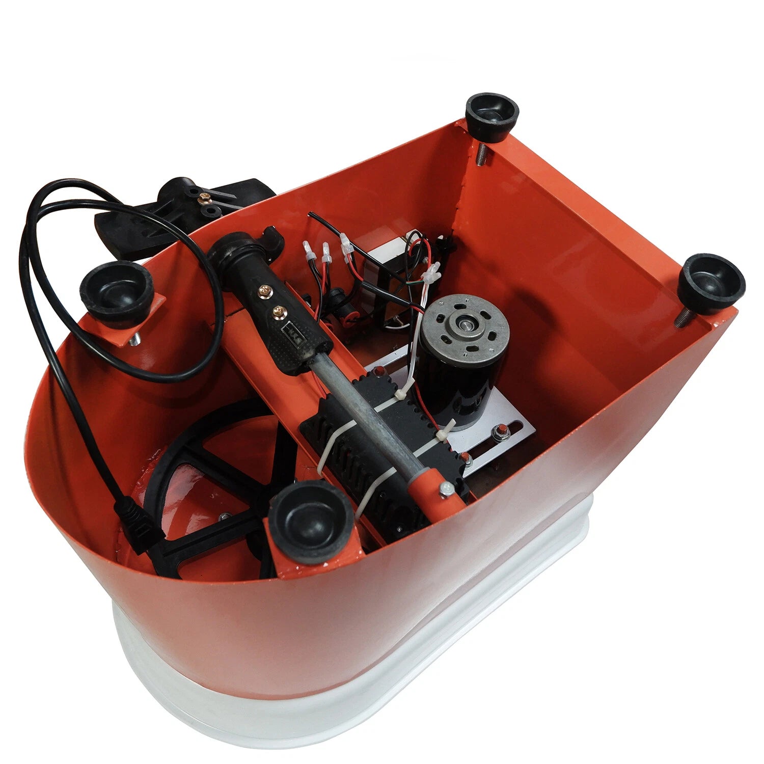 Electric Pottery Wheel for Ceramic Art Craft DIY (110V, 350W)
