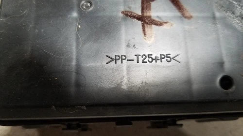 Interior Fuse Block for Jaguar X-Type (2002–2003)