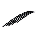 Stainless Black Billet Grille for Chrysler 300C/300S (2015–2023)