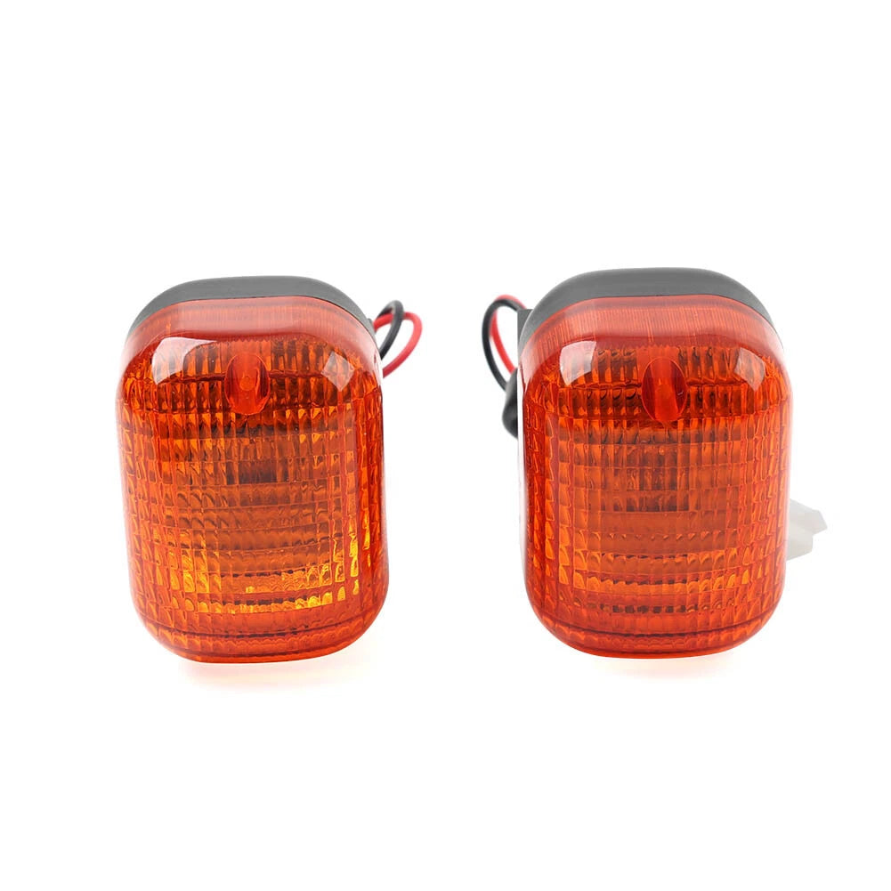 Amber Front Turn Signal Indicator Light for Zuma 50 FX, Zuma 125, BWS 50, 125 (2002–2023)