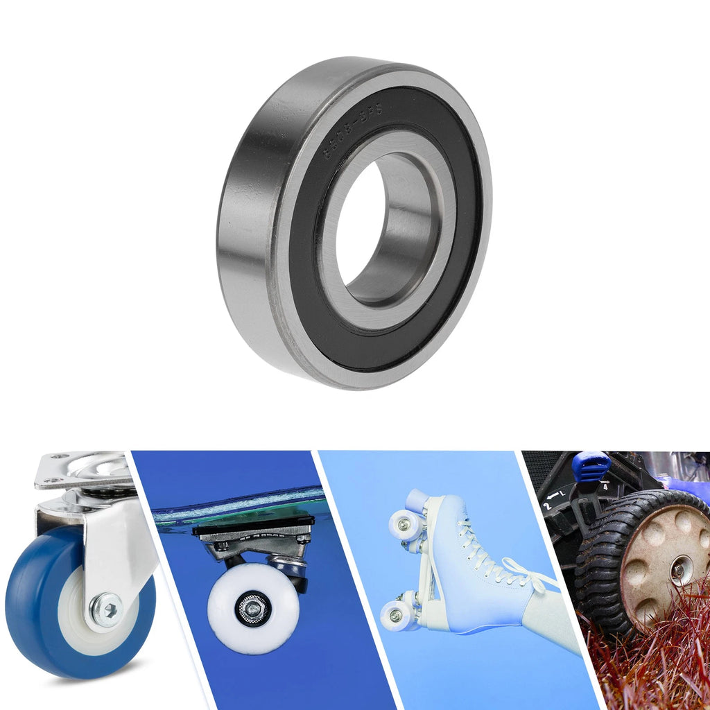Deep Groove Ball Bearing 6309VV for Various Models (45x100x25mm)