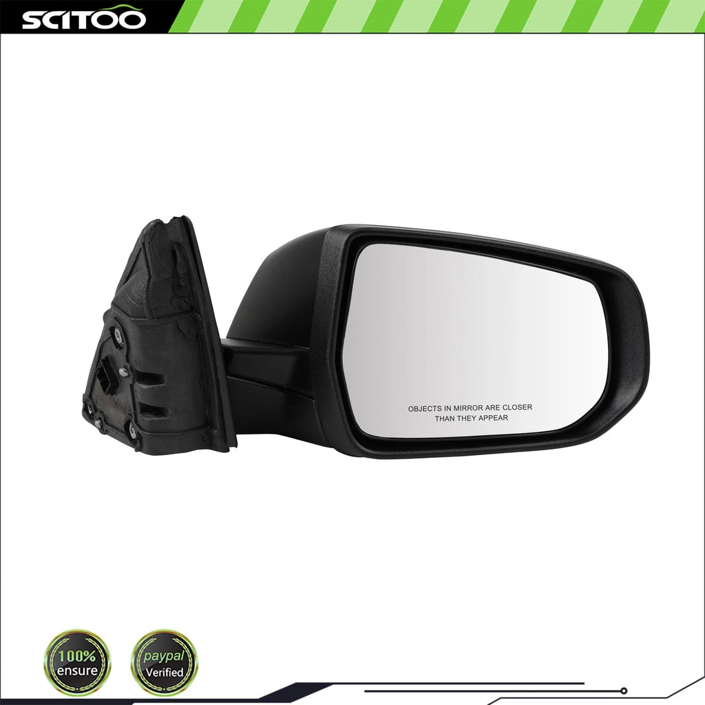 Passenger Side Door Mirror for Chevrolet Malibu (2016–2021) Heated 7 Pin