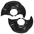 Brake Dust Shields for Toyota Camry (1993–2001) LH & RH Side