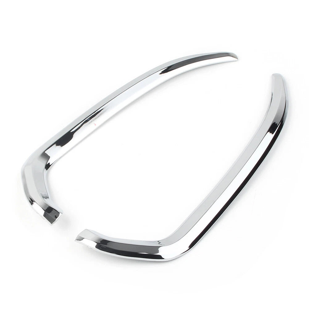 1 Pair Vertical Vent Trim for Gold Wing GL1800 (2019–2020)