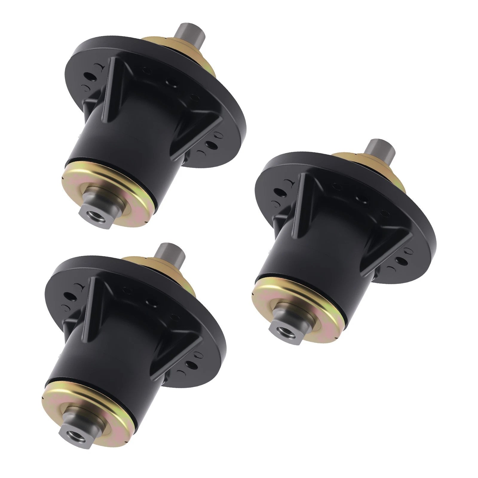 3X Spindle for Bad Boy Outlaw XP 48 54 61 (2012–2018) 037-4000-00