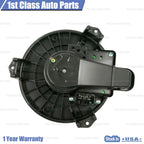 Heater A/C Fan Blower Motor for Toyota Camry (2007–2011), Highlander (2008–2010)