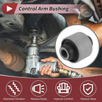 Rear Lower Control Arm Bushing for Honda Accord Legend Odyssey Step S-MX