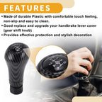 6 Speed Gear Shifter Knob for Mercedes-Benz C-Class W204 (2007-2014)