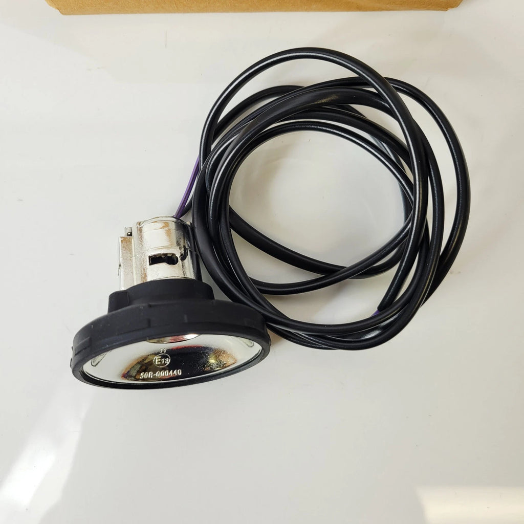 Front Turn Signal Socket Assembly for Harley-Davidson Softail (OEM HDI 67800148)
