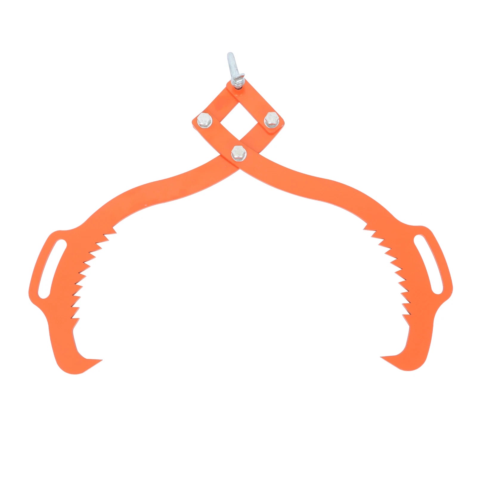 28in Steel Log Lifting Tongs for Timber Handling