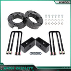 Set of 4 Leveling Lift Kit for Toyota Tacoma (1995–2004) 3" Front 2" Rear