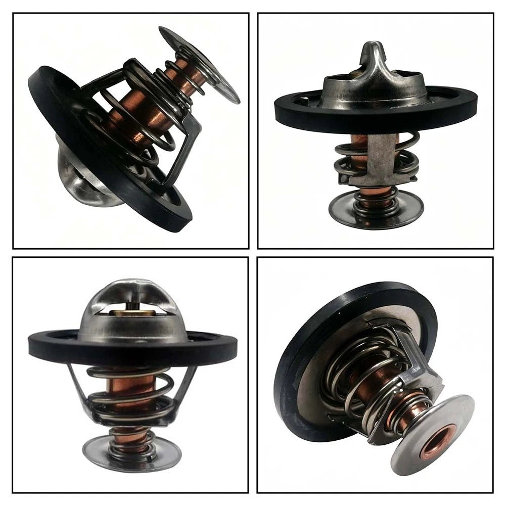 Thermostat Kit 3831424 for KAD42 KAD32 TAMD41 AD31 MD31 (Marine Diesel)