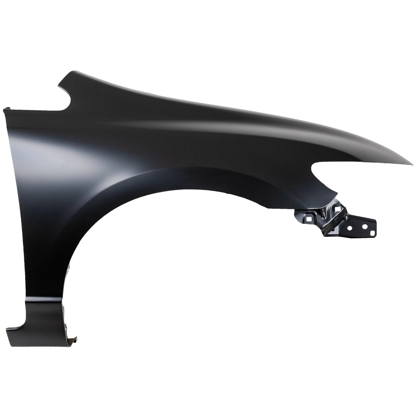 Set of 2 CAPA Fenders for Honda Civic (2006–2011) Front Driver & Passenger