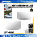 Heated Mirror Glass Pair for BMW 328i 2012–2016