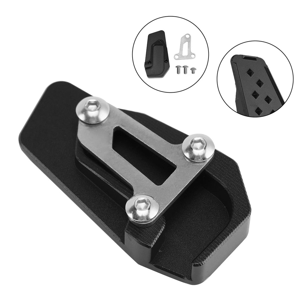 CNC Brake Pedal Extension Peg Enlarger Pad for BMW S1000XR (2015–2019)