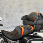 Seat Backrest for Indian Chieftain Springfield (2017–2023)