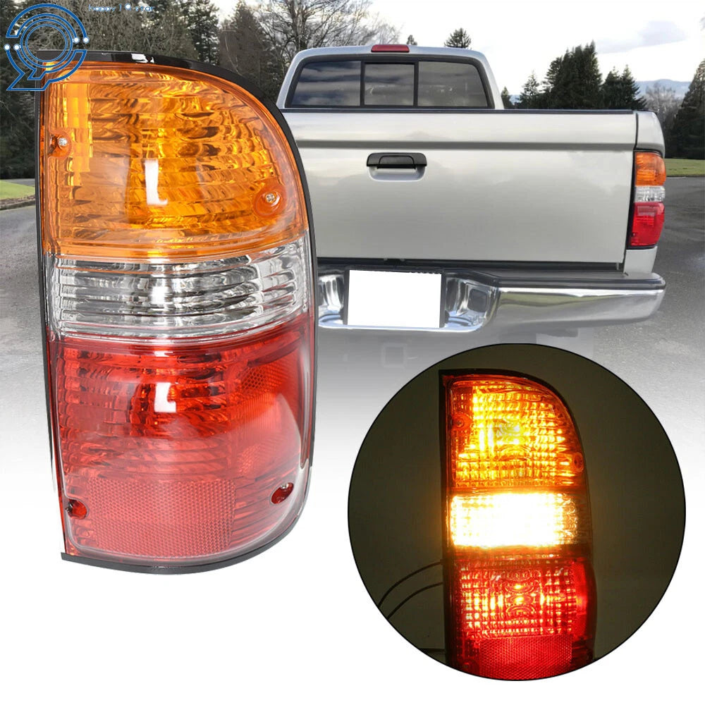 Rear Tail Light Assembly for Toyota Tacoma (2001-2004) Right Side