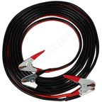 Set of 2 Heavy Duty 1 Gauge Booster Jumper Cables