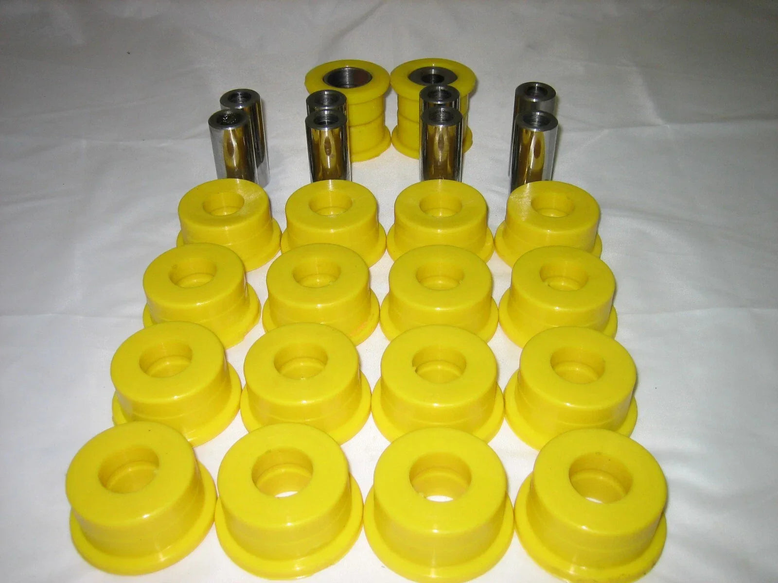 Rear Suspension Arm Poly Bush Kit for Nissan GU Y61 Patrol (1997-2010)