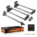 Weld On Parallel Axle 4 Link Suspension Mounts Kit for Classic Car