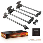 Weld On Parallel Axle 4 Link Suspension Mounts Kit for Classic Car