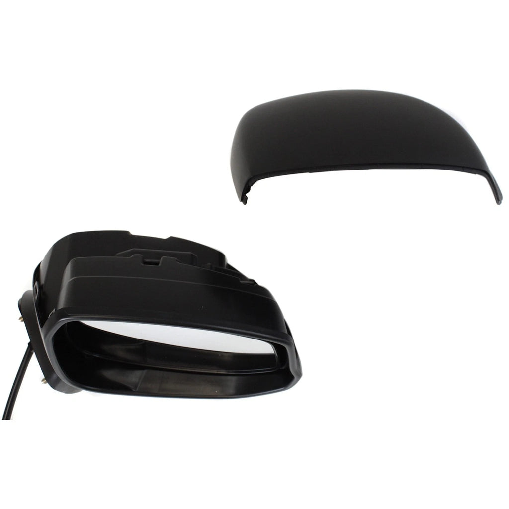 Set of 2 Power Mirrors for Honda Civic (2012–2013) Manual Folding