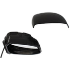 Set of 2 Power Mirrors for Honda Civic (2012–2013) Manual Folding