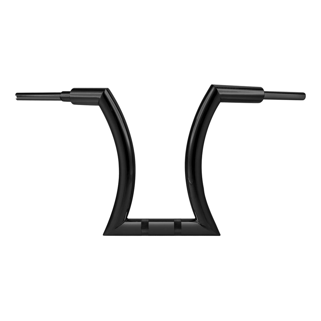 18" Ape Hanger Handlebar with 2" Risers for Harley Sportster