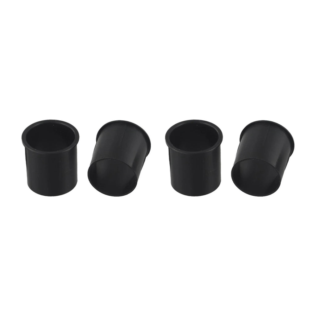 Set of 4 Tube Adapters for Vacuum Cleaner Brush Head Connector