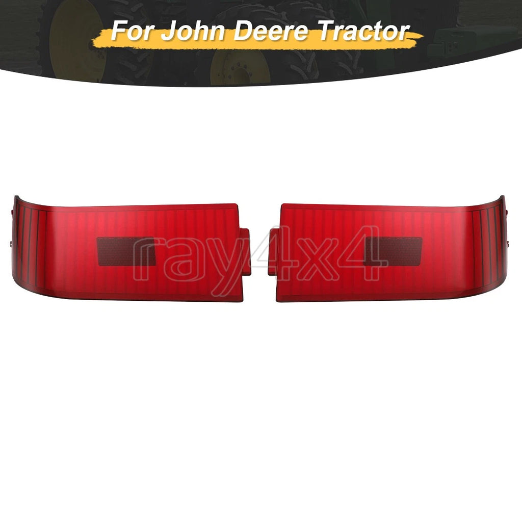 Taillight Lens for John Deere 415 425 445 455 (M116504 M116505)