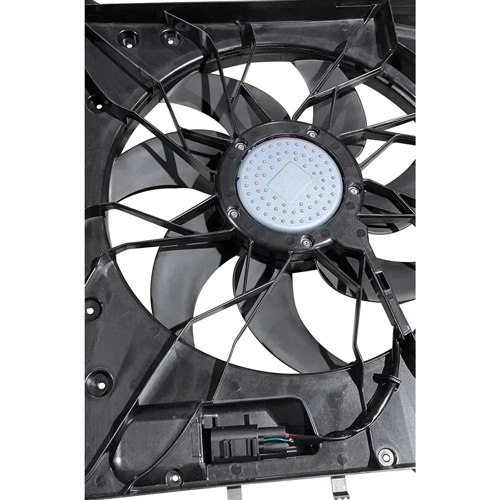 Radiator Cooling Fan for Volvo XC90 (2003–2014) 623120