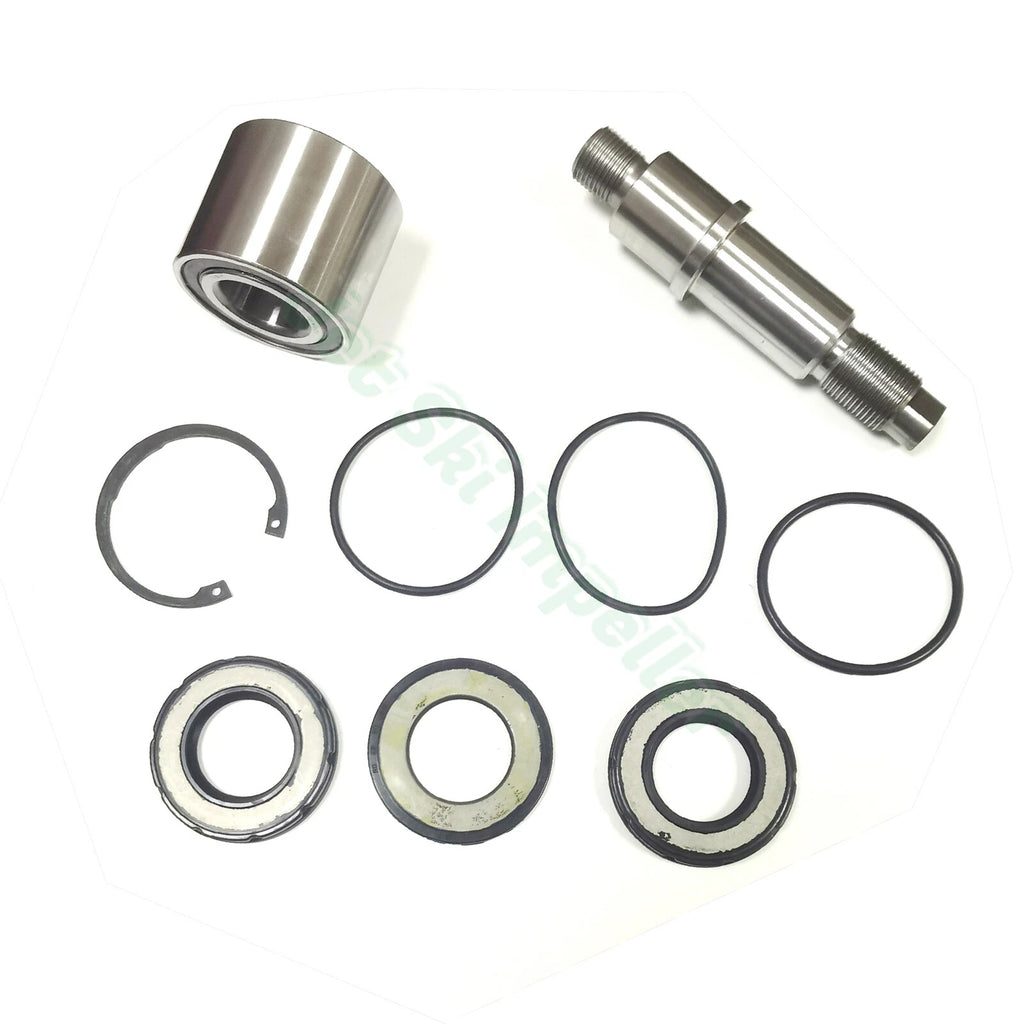 Bearing & Seal Rebuild Kit & Tool & Shaft for SeaDoo Spark ACE (2014–2023)