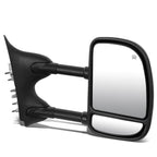 Right Powered Heated Amber LED Signal Towing Mirror for Ford Super Duty (1999–2007)