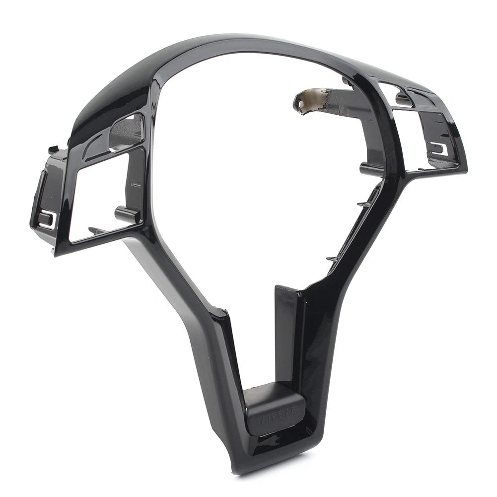 Steering Wheel Trim Cover for Mercedes Benz CLA/SLK/E/C/GLA-Class (C117)