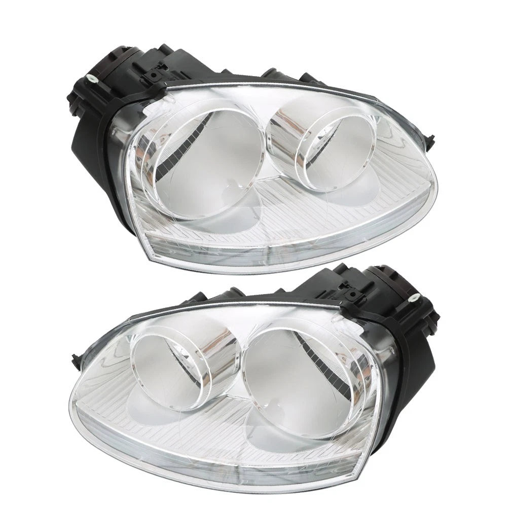 Headlights for VW Rabbit (2006â2009)