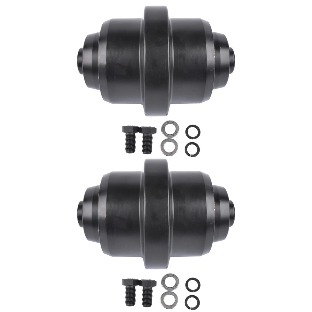 Pair Track Rollers for Bobcat E25 E35Z 225 231 331 335 430 (Fits 2010–2023)