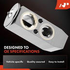 A/C Expansion Valve for Nissan Rogue, Murano (2008-2012)