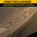 Power Window Control Door Lock Switch for Hyundai Sonata (2011–2015)
