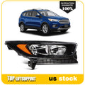 Passenger Right Side Headlight for Ford Escape (2018–2019) Halogen