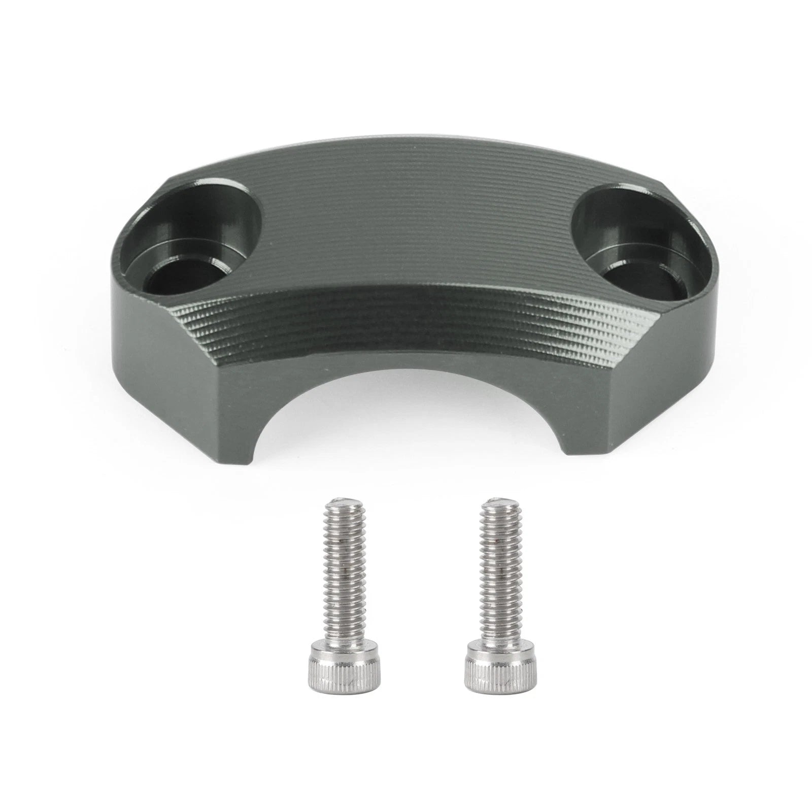 22mm Master Cylinder Perch Clamp Cover for Motocross MX Bike